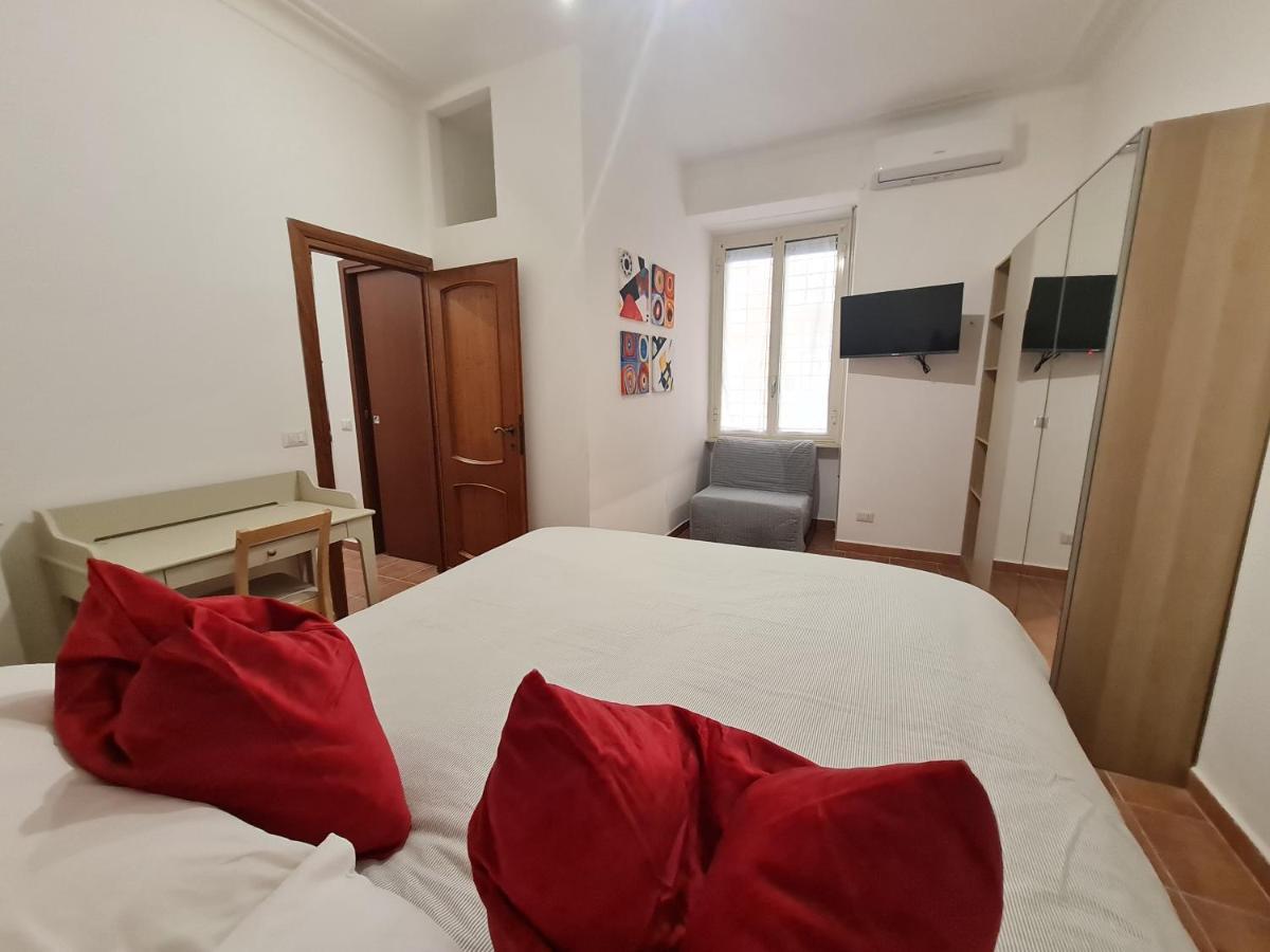 Casa Di Alessandro โรม ภายนอก รูปภาพ