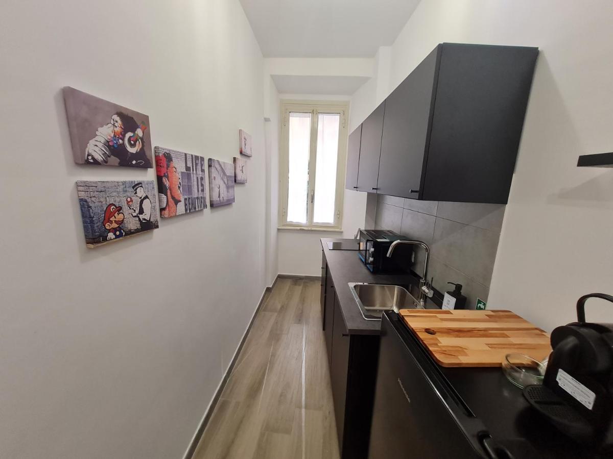 Casa Di Alessandro โรม ภายนอก รูปภาพ